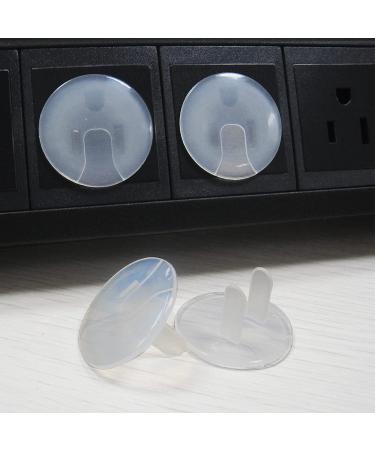 Child Proof Outlet Covers (38PCS) - Easy Install & Secure Electric Plug Protectors - Buy Online on SooperMarket.com