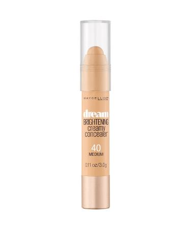 Maybelline New York Dream Brightening Creamy Concealer - Medium 0.11 oz - Buy Online on SooperMarket.com