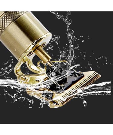 Rehomy Hair Clippers for Men Rechargeable Close Cutting T- Blade Hair Trimmer Mens Grooming Kit - Buy Online on SooperMarket.com
