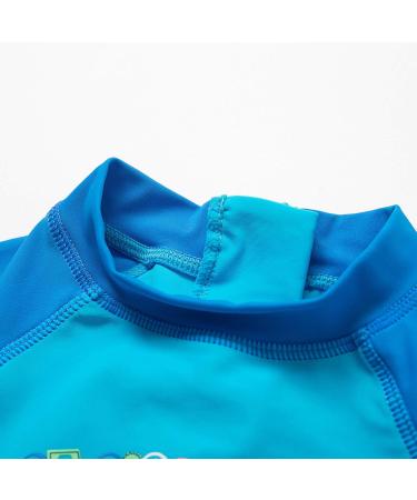 BONVERANO Baby Boys Swimsuit | Toddler Bathing Suit with UPF 50+ Protection | 2-3 Years | Lobster Design - Buy Online on SooperMarket.com