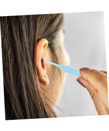 KALLORY 6 Pcs Double-Headed Spiral Ear Spoon Ear Cleaner Cleaning Supplies Set Household Cleaning Tools Ear Pick Spoon Limpiador De Oidos Earwax Curette Spoon Ear Wax Cleaners Care Ps Random Color 10x0.9x0.8cm - Buy Online on SooperMarket.com