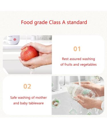 Dish Soap Squeeze Bottle Dishwashing Liquid Dish Soap Liquid Dish Washing Liquid For Dishes Tableware Fruit Vegetables Dishwashing Liquid Soap For Dishwasher Detergent Natural Dish Soap Liquid Lemon - Buy Online on SooperMarket.com