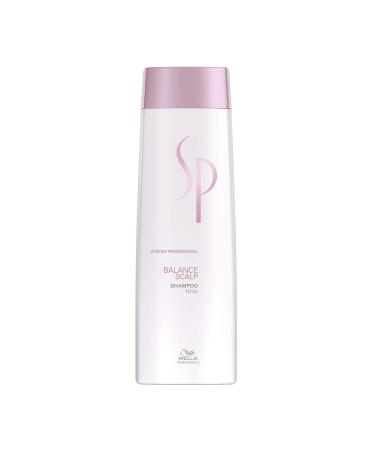 Wella SP Balance Scalp Shampoo 250 ml Unscented 1 piece (1 pack)