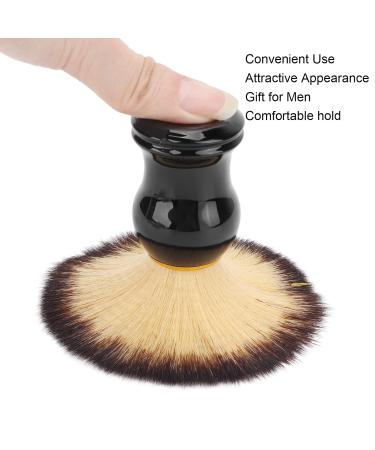 NATUDOCO Razor Brush | Soft Nylon Beard Cleaning Tool - Perfect Father's Day Gift for Men - Buy Online on SooperMarket.com