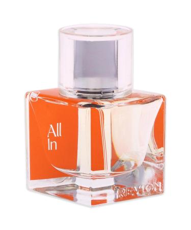 Revlon All In Women EDT Spray 1 oz 1 Ounce (Pack of 1) Rose - Buy Online on SooperMarket.com