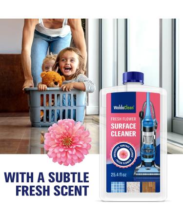 Cleaning Solution compatible with Bissell 750ml - For use in Carpet Cleaners & Wet Cleaners - Buy Online on SooperMarket.com
