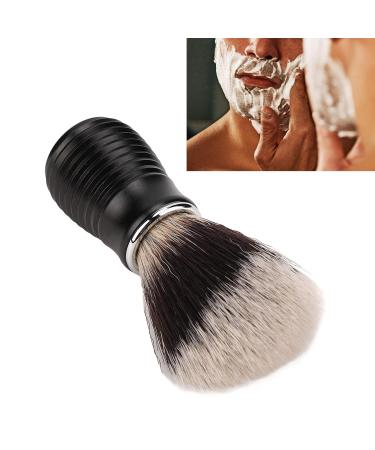 Premium Men's Razor Brush | Hairdresser Brush for Wet-Shaving | Perfect Father's Day Gift - Buy Online on SooperMarket.com