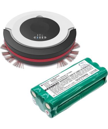 14.4V High-Performance Replacement Battery for Symbo D300 - 1800mAh | Fast Worldwide Shipping - Buy Online on SooperMarket.com