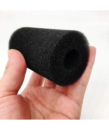 HuYaYa Pre-Filter Sponge 4 Pack - Aquarium Pre Filter Foam Rolls for Fish Tank - Buy Online on SooperMarket.com