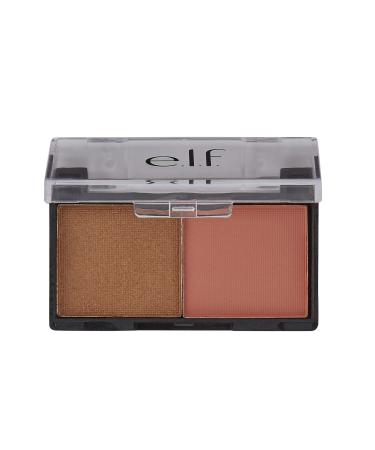 e.l.f. Best Friend Eyeshadow Duo 85343 Peach Squad