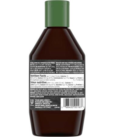 Knorr Concentrated Bouillon just a drop adds deep rich flavour Beef gluten free no added preservatives (pack of 4) Beef 250 ml (Pack of 4) - Buy Online on SooperMarket.com
