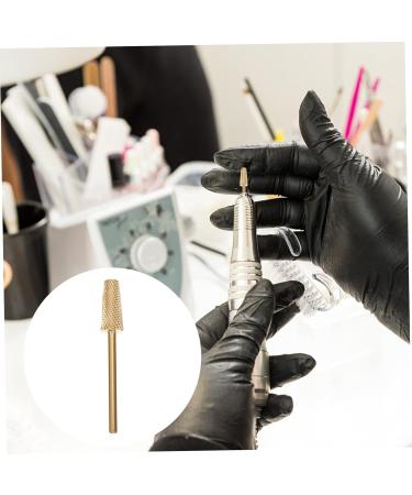 MUSISALY Nail Polisher Nail Art Supplies Pedicure Polishing Drill Portable Nail Grinder Professional Nail Bit Pedicure Tools Manicure Grinding Manicure Art Grinder Nail Tools Tungsten Steel - Buy Online on SooperMarket.com