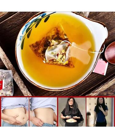 Body Dampness Clearing Herbal Tea Dampness Removing Tea Fu Ling Yi Shi Cha Herbal Stone Clearing Tea Liver Care Tea From China 18 Flavors Liver Care Tea 10packs/ Box (2pcs) - Buy Online on SooperMarket.com