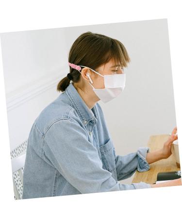 60 PC Gatuida Mask Accessories - Hook Cord Buckles & Ear Rope Extenders for Comfortable Mask Wear - Buy Online on SooperMarket.com