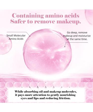 Waterproof Make-Up Remover Micellar Cleansing Water H2O to Cleanse Skin Remove Makeup and Brighten Dull Skin for All Skin Types including sensitive skin and makeup removal - Buy Online on SooperMarket.com