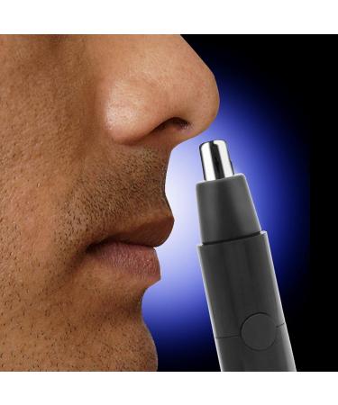 Buy TEMKIN Waterproof Nose Hair Trimmer - Easy to Carry Unisex Face & Ear Trimmers for International Shipping - Buy Online on SooperMarket.com