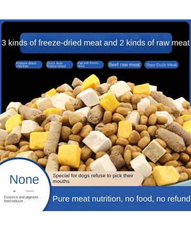 Dog Food Puppy Food Husky 5kg 40kg General-Purpose Adult Dog Hair strengthening Bone Removing Tear Marks High Calcium Grain 10 pounds - Buy Online on SooperMarket.com