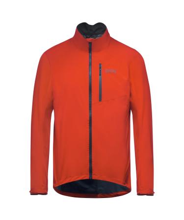 Gorewear Gore-Tex Paclite Jacket L red