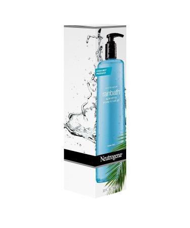 Neutrogena Rainbath Ocean Mist Body Wash 32 fl oz - Shower Gel and Shaving Gel - Moisturizing Cleanser with Clean Rinsing Lather - Buy Online on SooperMarket.com