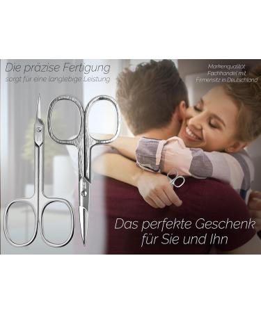 Nail Scissors Set from Solingen - Professional Quality for Perfect Nails | International Shipping Available - Buy Online on SooperMarket.com