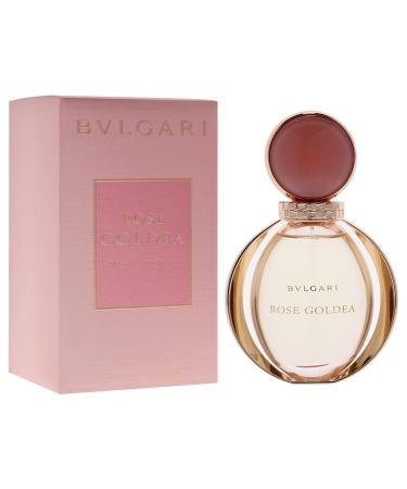 BVLGARI Rose Goldea for Women Eau de Parfum Spray 3.04 Ounce Multi 3.04 Fl Oz (Pack of 1) - Buy Online on SooperMarket.com