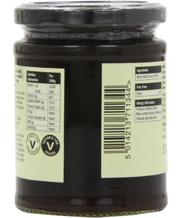 Meridian Barley Malt Extract 370g - Pack of 1 | Pure Malt Sweetener - Buy Online on SooperMarket.com