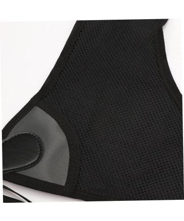 Archery Chest Protector Archery Chest Guard Adjustable Mesh Bow Arrow Chest Protector Accessories for Men Women - Buy Online on SooperMarket.com