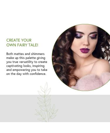 Honeybee Gardens 'Moon & Stars' Eye Shadow Palette - Natural, Gluten-Free, Vegan, Paraben-Free - Buy Online on SooperMarket.com