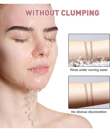 Microblading Eyebrow Pencil Kaluofan Microblading Eyebrow Pen Eyebrow Pencil Microblading Long-lasting Waterproof Creat Natural and Unique Makeup Look(Dark Brown) - Buy Online on SooperMarket.com