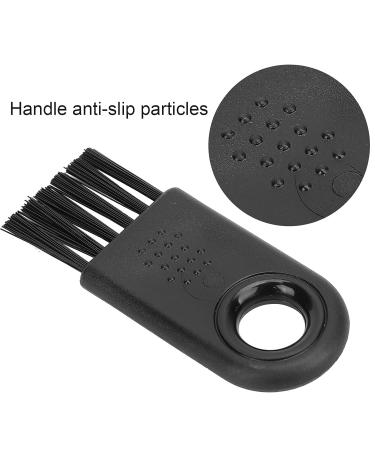 6-Part Nylon Hair Cleaning Brush for Electric Shells | Portable Computer Accessories & Household Cleaning - Buy Online on SooperMarket.com