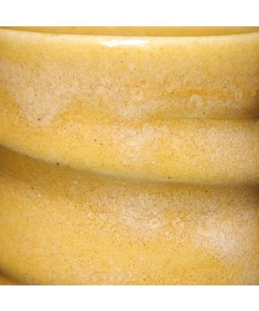 Penguin Pottery - Celadon Series - Cream Quartz - Mid Fire Glaze, High Fire Glaze, Cone 5-6 for Mid Fire Clay, High Fire Clay - Ceramic Glaze Pottery (1 Pint | 16 oz | 473 ml)