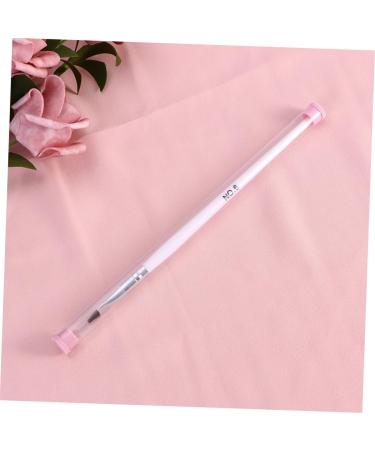 minkissy Brush Tools Nail Art Nail Pen Uv Gel Pen Nail Art Accessories Flat - Buy Online on SooperMarket.com