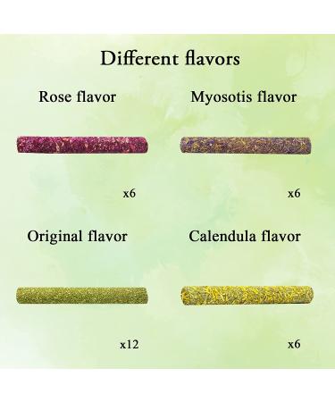 Premium Timothy Hay Sticks: Natural & Nutritious Treats for Small Pets - Buy Online on SooperMarket.com