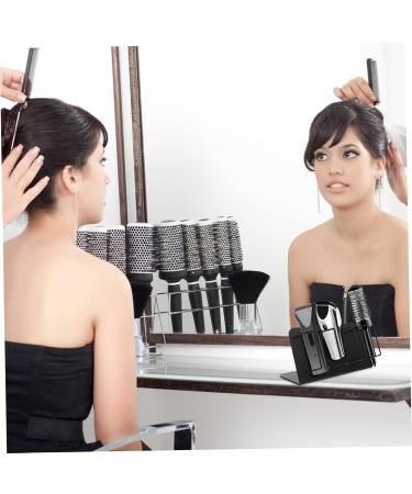 Angoily Electric Clipper Rack - Wall-Mounted Salon Storage for Hair Clippers & Cutters - Buy Online on SooperMarket.com