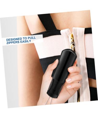 Button Hook Helper 3 pcs Metal Button Aid Zipper Pull Assist Dressing Tool Clothing Assistance Tool Dressing Aid for Seniors Buttons - Buy Online on SooperMarket.com