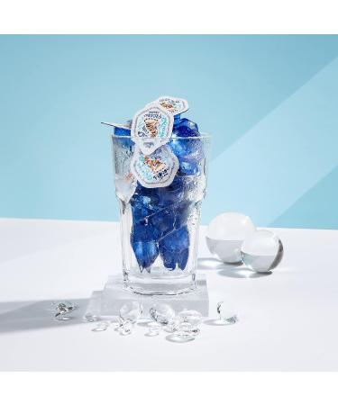 VUE DE PULANG Frozen Cream Cica Cube - Korean Anti Aging Facial Moisturizer with Icelandic Water - 24 Travel Size Cubes - Buy Online on SooperMarket.com