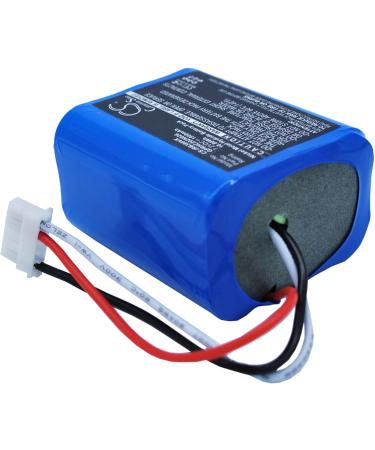 7.2V High-Performance Replacement Battery for Mint Plus 5200 & 5200C | 1500mAh | International Shipping Available - Buy Online on SooperMarket.com