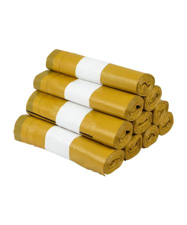 extra strong yellow bag 27 yellow bags 90 liters (the strongest) - recycling bag DSD compliant (5)