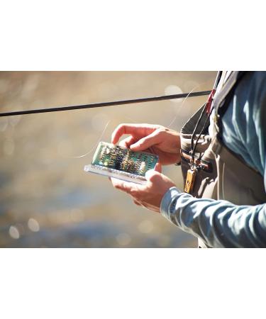 Tacky Day Pack Fly Fishing Fly Box - Double Sided | Premium Storage Solution - Buy Online on SooperMarket.com