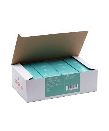 J. Hornig peppermint tea natural tea with peppermint typical fresh peppermint taste 4 x 25 bags 100 tea bag storage pack