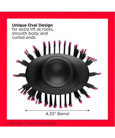 REVLON One-Step Volumizer Hair Dryer & Hot Air Brush - Black - Buy Online on SooperMarket.com
