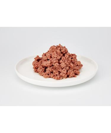 Mjamjam Premium Wet Cat Food - Pure Meat Chicken Grain-Free 6-Pack (6 x 200g) - Juicy Flavor for Cats - Buy Online on SooperMarket.com