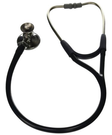 Welch Allyn 5079-327 Harvey DLX Stethoscopes Double Head 28" Navy