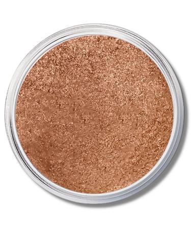 Giselle Bronzer Loose Mineral Powder for Highlight and Contouring - Heart Breaker - 1 5g Container