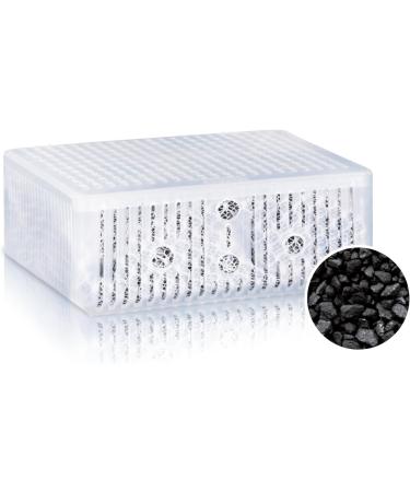 Juwel Aquarium 88158 Carbax Activated Carbon XL Jumbo - Premium Filtration for Freshwater & Saltwater Aquariums - Buy Online on SooperMarket.com