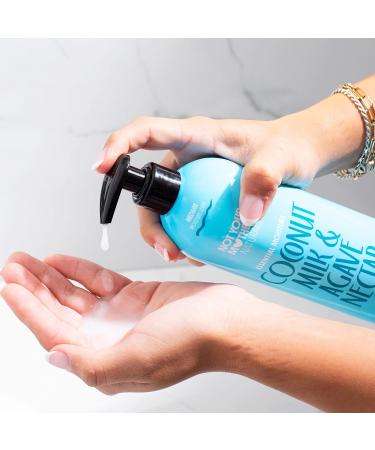 Not Your Mother's Naturals Frizz Control Shampoo & Conditioner Set - Sulfate-Free Coconut Milk & Agave - 15.2 fl oz - International Shipping Available - Buy Online on SooperMarket.com