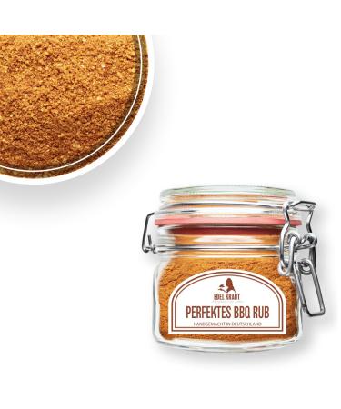 Buy Organic Perfect Barbecue Dry Rub 500g | All-Natural Flavor for Grilling | International Shipping Available - Buy Online on SooperMarket.com