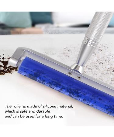 Silicone Hand Roller - Anti-Static Dust Removal Tool for Home | High Temperature Resistant 4-inch Roller - Buy Online on SooperMarket.com