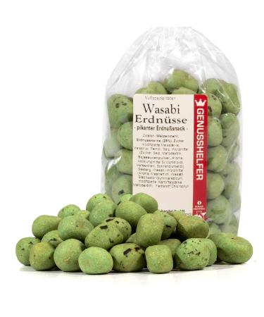 Bremer Gew rzhandel Wasabi Peanuts 150g - Crunchy & Spicy Snack | International Shipping - Buy Online on SooperMarket.com