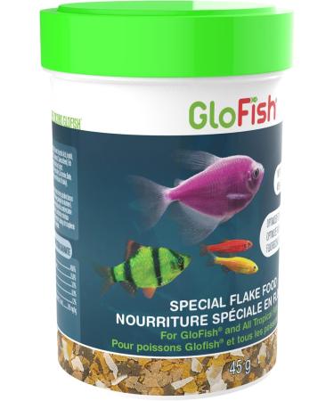 GloFish Special Flake Food 1.59oz 45g - Buy Online on SooperMarket.com